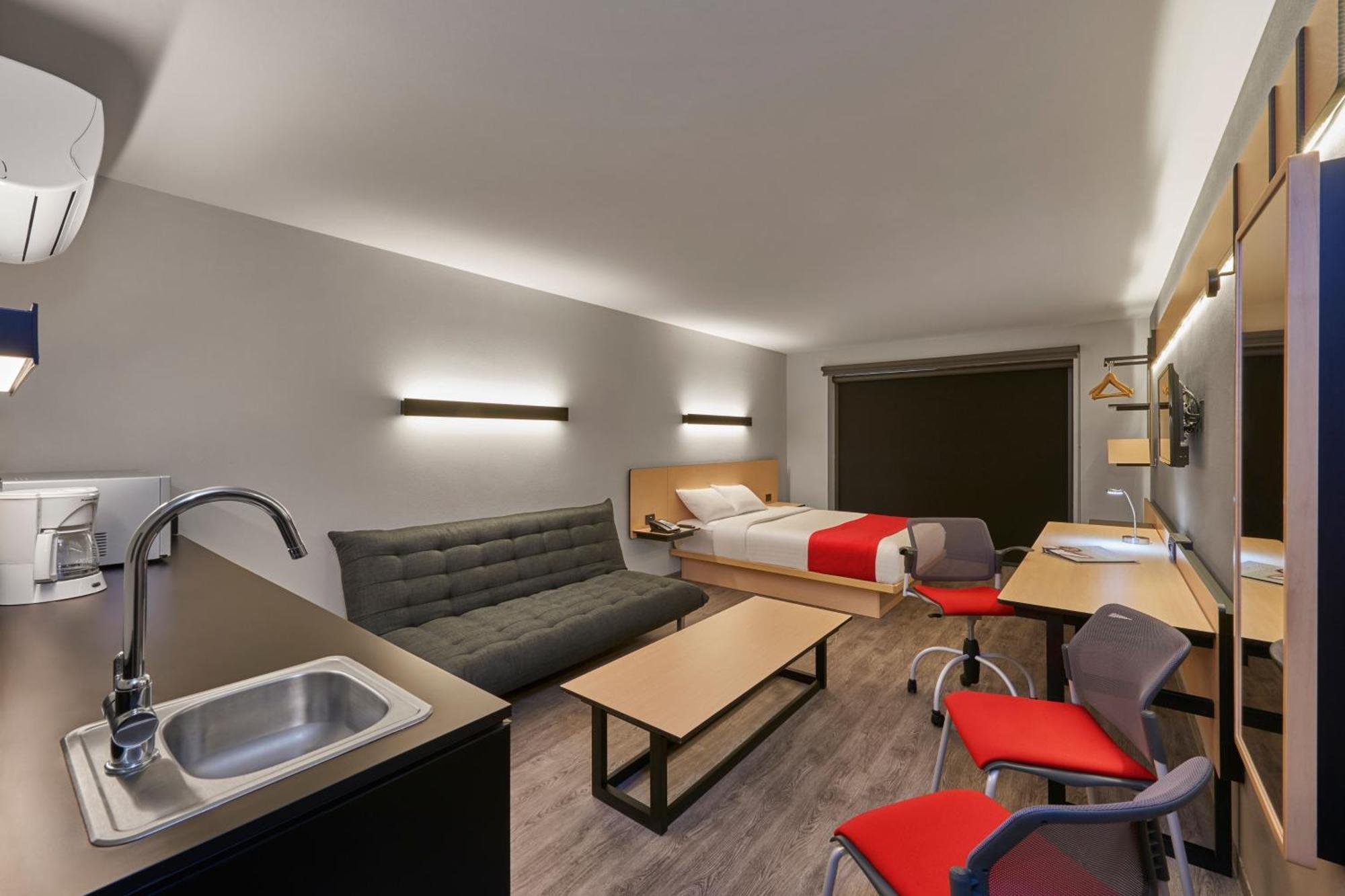 City Express Plus By Marriott Ciudad De Mexico Periferico Sur Tlalpan Exterior photo