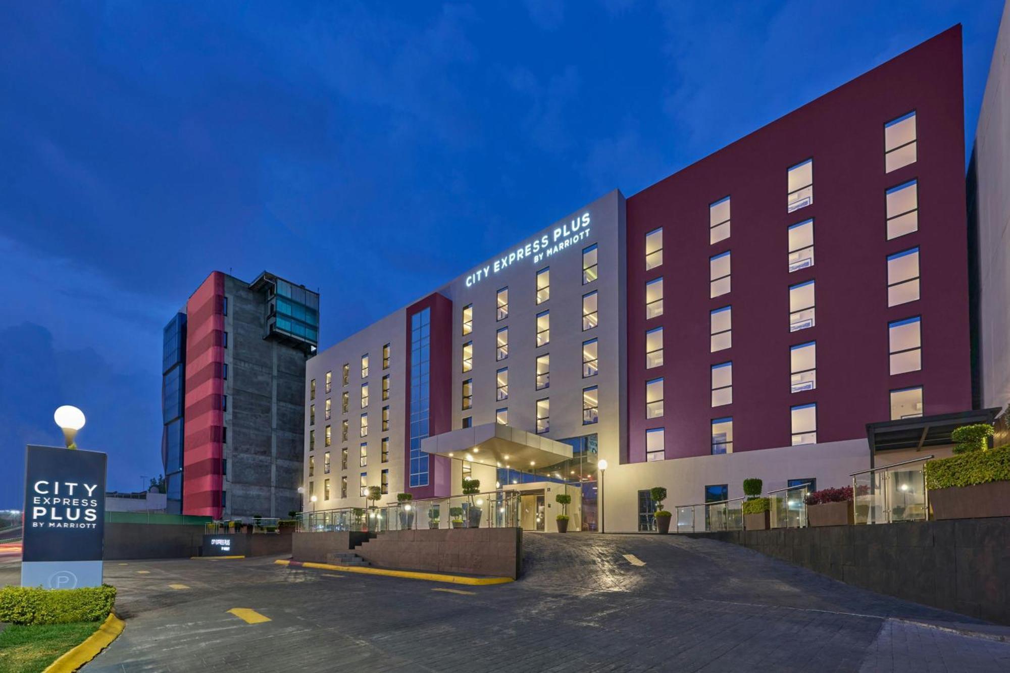 City Express Plus By Marriott Ciudad De Mexico Periferico Sur Tlalpan Exterior photo
