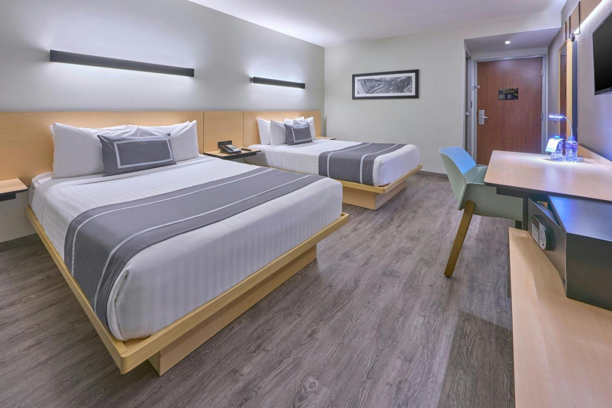 City Express Plus By Marriott Ciudad De Mexico Periferico Sur Tlalpan Exterior photo