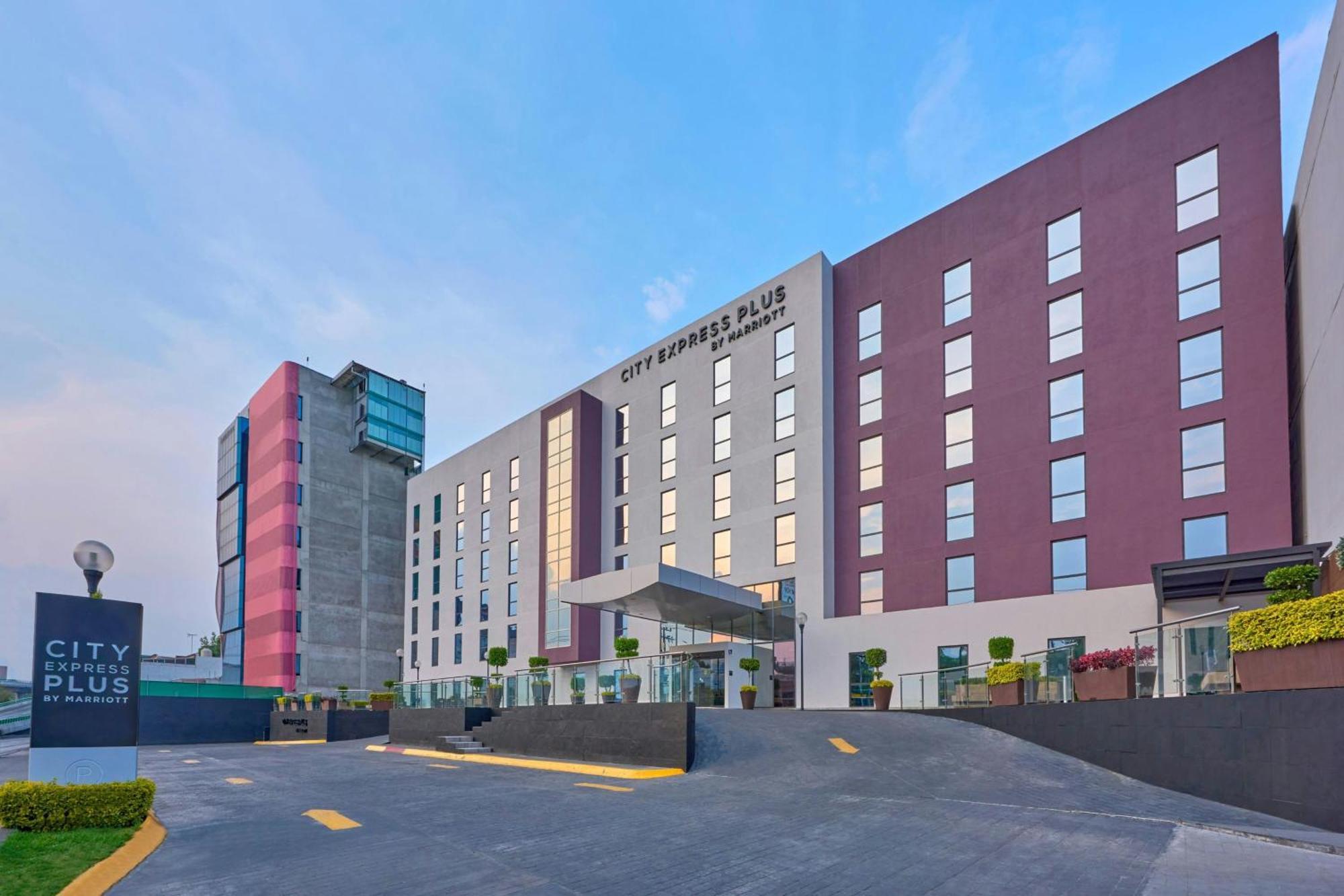 City Express Plus By Marriott Ciudad De Mexico Periferico Sur Tlalpan Exterior photo