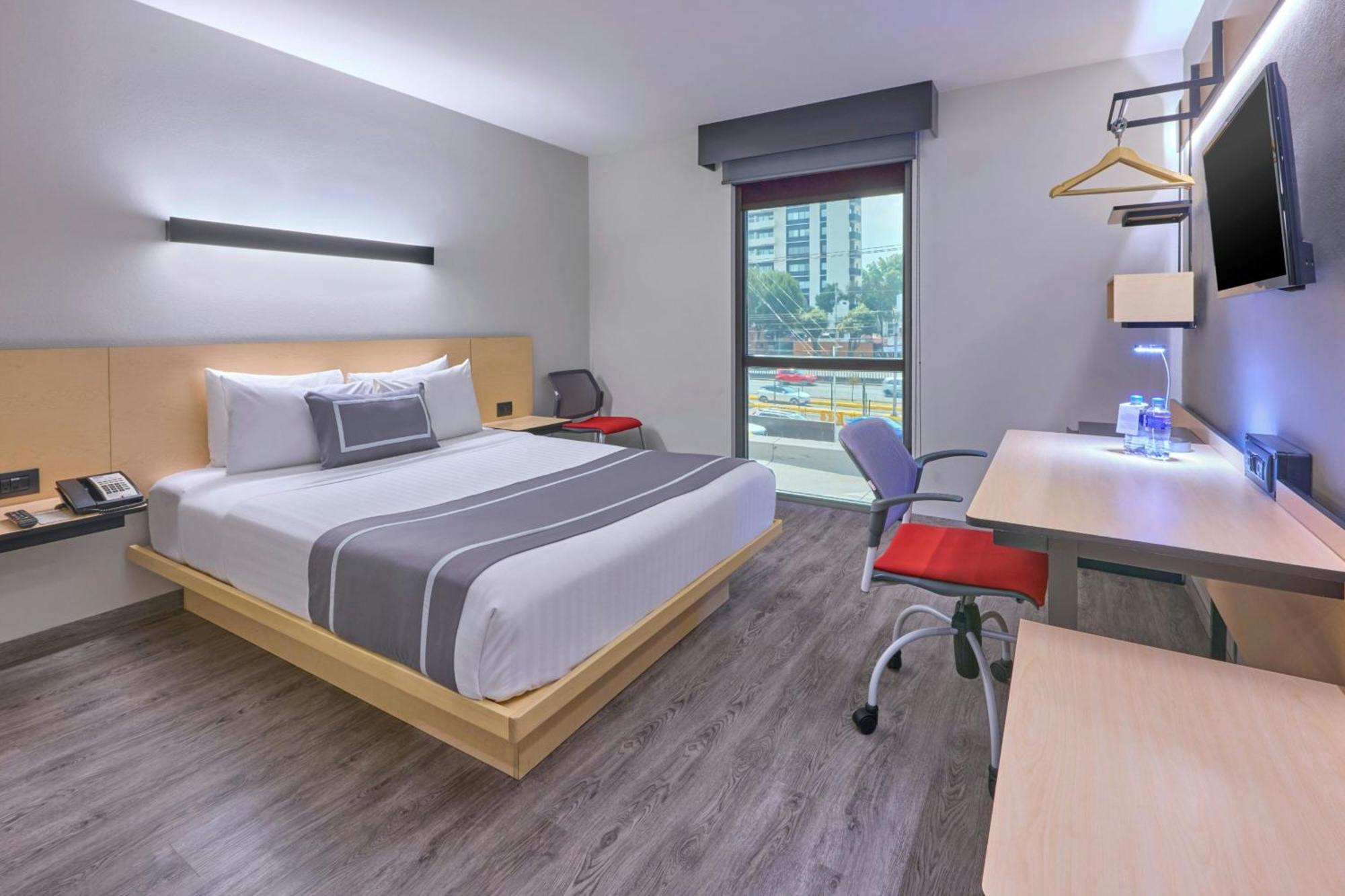 City Express Plus By Marriott Ciudad De Mexico Periferico Sur Tlalpan Exterior photo